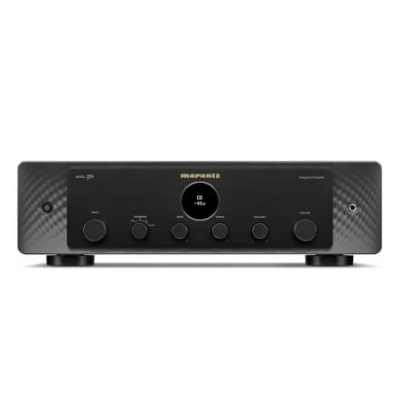 อินทิเกรตแอมป์ MARANTZ : MODEL-50 (BLACK)_0